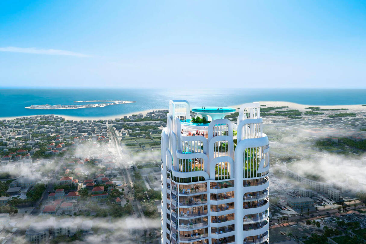 Apartment with 1 bedroom in Downtown Dubai, Dubai